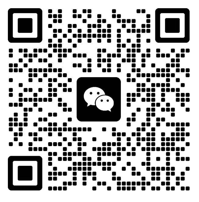 WeChat contact QR code