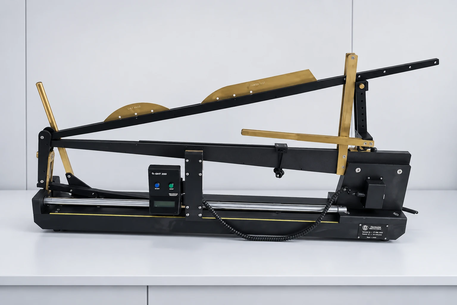 GHT 200 compression testing equipment