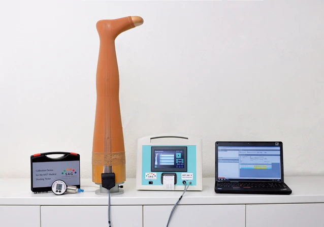 MST MK V compression testing system